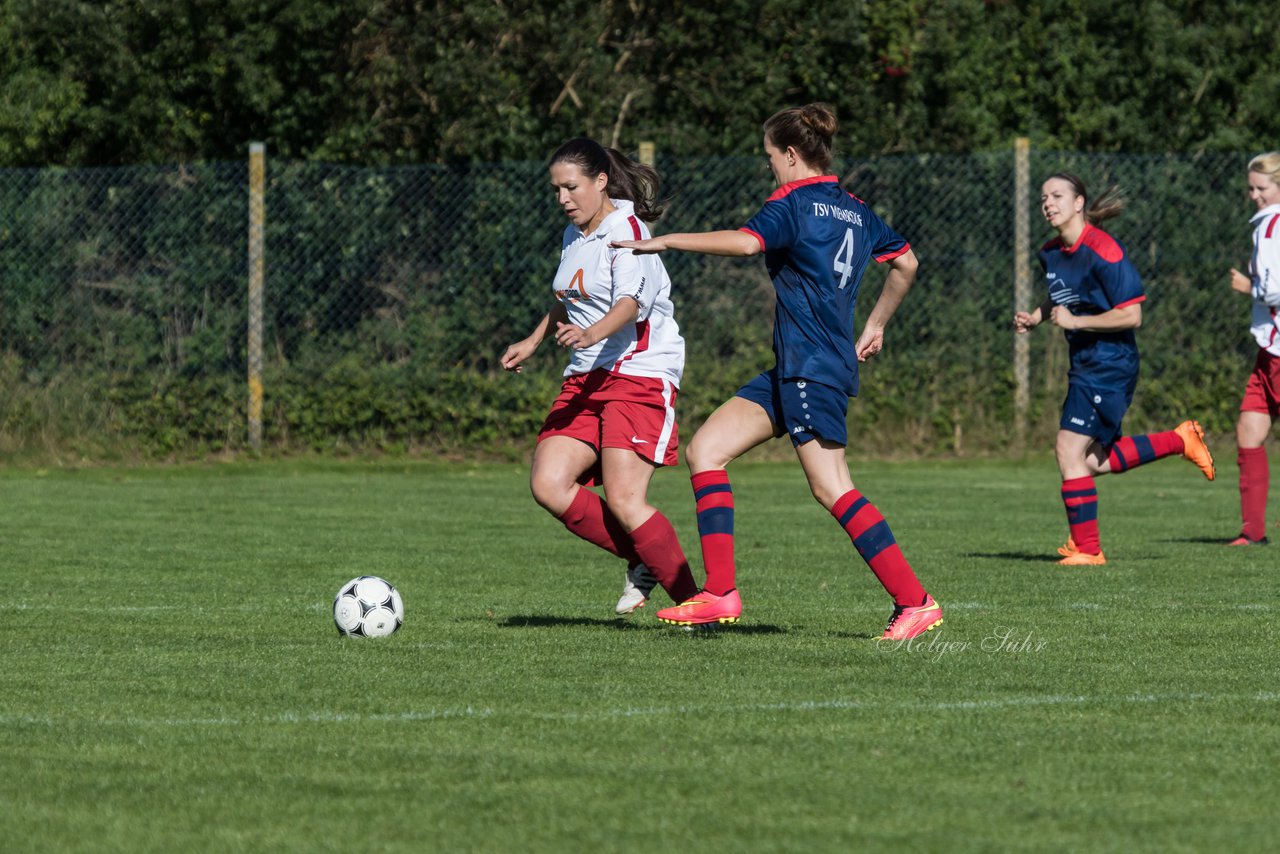 Bild 84 - Frauen TSV Wiemersdorf - SV Wahlstedt : Ergebnis: 5:1